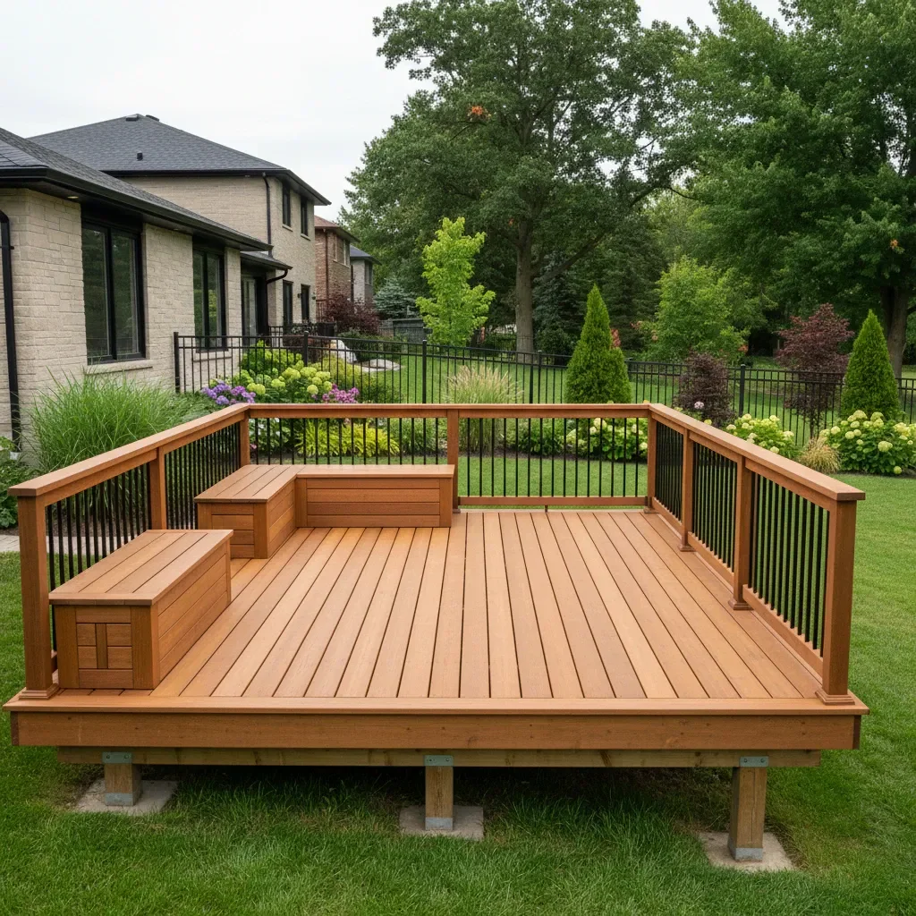Premium Landscaping service by Signature Landscaping Oshawa in Oshawa